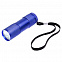 Набор Handmaster: фонарик и мультитул, синий с логотипом в Нефтекамске заказать по выгодной цене в кибермаркете AvroraStore
