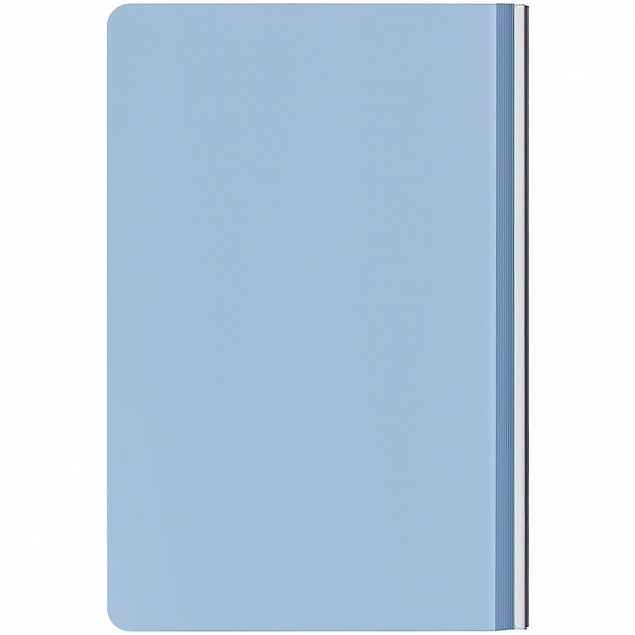 Ежедневник Aspect, недатированный, голубой с логотипом в Нефтекамске заказать по выгодной цене в кибермаркете AvroraStore