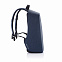 Антикражный рюкзак Bobby Hero Small, синий с логотипом в Нефтекамске заказать по выгодной цене в кибермаркете AvroraStore