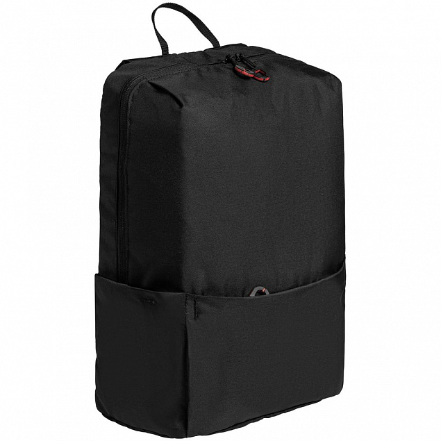 Рюкзак Burst Locus, черный с логотипом в Нефтекамске заказать по выгодной цене в кибермаркете AvroraStore