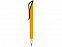 Ручка пластиковая шариковая IRATI с логотипом в Нефтекамске заказать по выгодной цене в кибермаркете AvroraStore