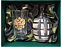Подарочный набор Боевые 100 грамм с логотипом в Нефтекамске заказать по выгодной цене в кибермаркете AvroraStore