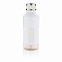 Герметичная вакуумная бутылка с шильдиком с логотипом в Нефтекамске заказать по выгодной цене в кибермаркете AvroraStore