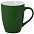 Кружка Good morning, зеленая с логотипом в Нефтекамске заказать по выгодной цене в кибермаркете AvroraStore