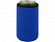 Vrie Держатель-рукав для жестяных банок из переработанного неопрена, синий с логотипом в Нефтекамске заказать по выгодной цене в кибермаркете AvroraStore