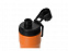 Бутылка для воды Supply Waterline, нерж сталь, 850 мл, оранжевый/черный с логотипом в Нефтекамске заказать по выгодной цене в кибермаркете AvroraStore