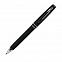 Шариковая ручка Consul, черная/1 с логотипом в Нефтекамске заказать по выгодной цене в кибермаркете AvroraStore
