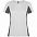 Спортивная футболка SHANGHAI WOMAN женская, БИРЮЗОВЫЙ/ТЕМНЫЙ ГРАФИТ S с логотипом в Нефтекамске заказать по выгодной цене в кибермаркете AvroraStore