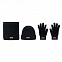 Шапка, шарф и перчатки с логотипом в Нефтекамске заказать по выгодной цене в кибермаркете AvroraStore
