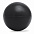 Шарик антисресс SEYKU, Черный с логотипом в Нефтекамске заказать по выгодной цене в кибермаркете AvroraStore