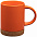 Кружка Corky, серая с логотипом в Нефтекамске заказать по выгодной цене в кибермаркете AvroraStore