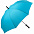 Зонт-трость Lanzer, оранжевый с логотипом в Нефтекамске заказать по выгодной цене в кибермаркете AvroraStore