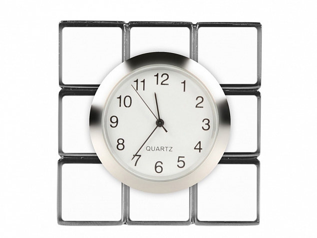 Часы «Головоломка» с логотипом в Нефтекамске заказать по выгодной цене в кибермаркете AvroraStore