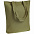 Холщовая сумка Avoska, зеленое яблоко с логотипом в Нефтекамске заказать по выгодной цене в кибермаркете AvroraStore