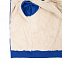 Толстовка унисекс на молнии SHERPA 280, ярко-синяя с логотипом в Нефтекамске заказать по выгодной цене в кибермаркете AvroraStore