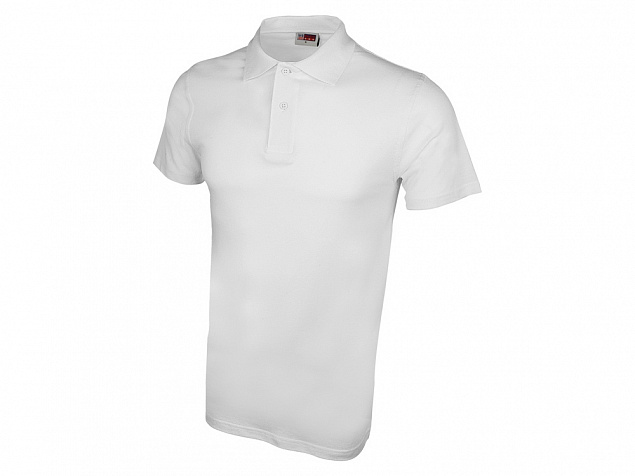 Рубашка поло Laguna мужская с логотипом в Нефтекамске заказать по выгодной цене в кибермаркете AvroraStore