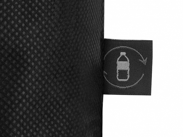 Сумка-шоппер Reviver из нетканого переработанного материала RPET с логотипом в Нефтекамске заказать по выгодной цене в кибермаркете AvroraStore