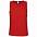 Майка мужская JUSTIN 150, красная с логотипом в Нефтекамске заказать по выгодной цене в кибермаркете AvroraStore