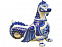 Штоф «Сказочный Дракон» с логотипом в Нефтекамске заказать по выгодной цене в кибермаркете AvroraStore