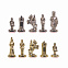 Шахматы "Византийская империя" с логотипом в Нефтекамске заказать по выгодной цене в кибермаркете AvroraStore
