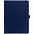 Еженедельник Lucky, недатированный, синий с логотипом в Нефтекамске заказать по выгодной цене в кибермаркете AvroraStore