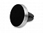 Магнитный держатель телефона для автомобиля Magpin, черный/серебристый с логотипом в Нефтекамске заказать по выгодной цене в кибермаркете AvroraStore