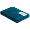 Полотенце Ermes, большое, темно-синее с логотипом в Нефтекамске заказать по выгодной цене в кибермаркете AvroraStore