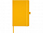 Блокнот Honua форматом A5 из переработанной бумаги с обложкой из переработанного ПЭТ, оранжевый с логотипом в Нефтекамске заказать по выгодной цене в кибермаркете AvroraStore