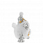 Свеча Christmas Twinkle, птичка с логотипом в Нефтекамске заказать по выгодной цене в кибермаркете AvroraStore