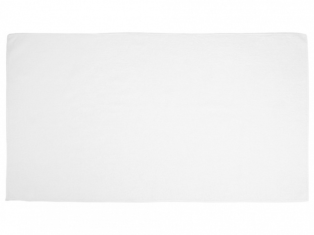 Двустороннее полотенце для сублимации Sublime, 50*90 с логотипом в Нефтекамске заказать по выгодной цене в кибермаркете AvroraStore