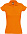 Рубашка поло женская Prescott Women 170, красная с логотипом в Нефтекамске заказать по выгодной цене в кибермаркете AvroraStore