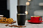 Капельная кофеварка Fanky 3 в 1, черная с логотипом в Нефтекамске заказать по выгодной цене в кибермаркете AvroraStore