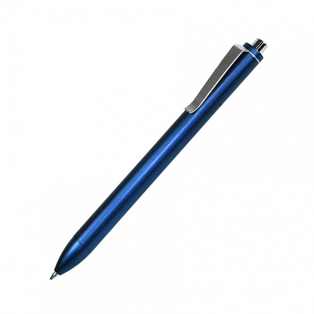M2, ручка шариковая, пластик, металл с логотипом в Нефтекамске заказать по выгодной цене в кибермаркете AvroraStore