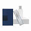Набор антисептиков для рук REFILLABLE White, 60 мл (кобальт ) с логотипом в Нефтекамске заказать по выгодной цене в кибермаркете AvroraStore