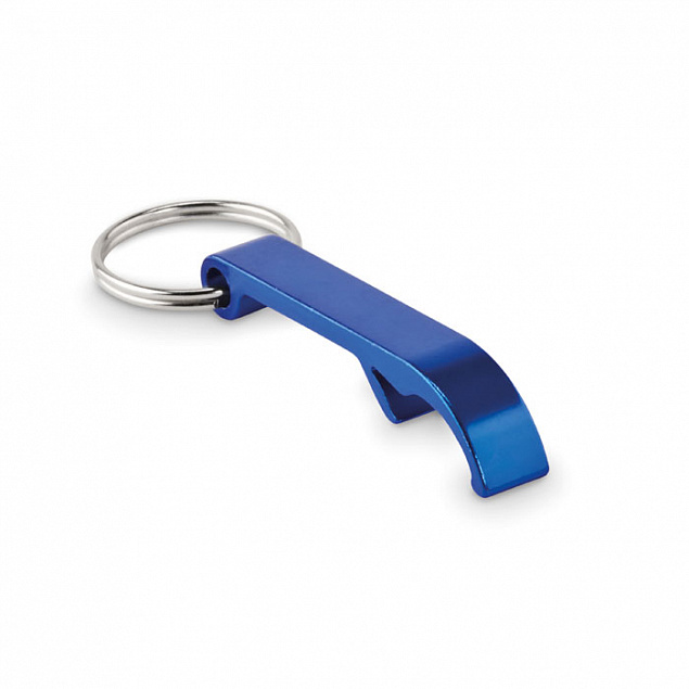 Кольцо для ключей из переработа с логотипом в Нефтекамске заказать по выгодной цене в кибермаркете AvroraStore