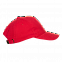 Бейсболка 11 Красный с логотипом в Нефтекамске заказать по выгодной цене в кибермаркете AvroraStore