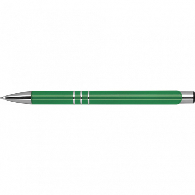 Шариковая ручка из металла с логотипом в Нефтекамске заказать по выгодной цене в кибермаркете AvroraStore