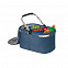 Корзина для пикника,термосумка BASKIT с логотипом в Нефтекамске заказать по выгодной цене в кибермаркете AvroraStore
