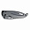 Складной нож THIAM , сталь, синий с логотипом в Нефтекамске заказать по выгодной цене в кибермаркете AvroraStore