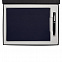 Набор Flat Maxi, черный с логотипом в Нефтекамске заказать по выгодной цене в кибермаркете AvroraStore