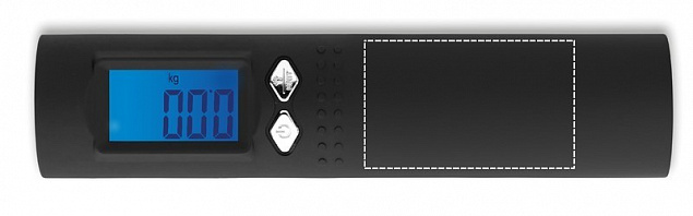 Весы багажные и аккумулятор с логотипом в Нефтекамске заказать по выгодной цене в кибермаркете AvroraStore