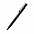 Ручка металлическая Grave шариковая - Серебро DD с логотипом в Нефтекамске заказать по выгодной цене в кибермаркете AvroraStore