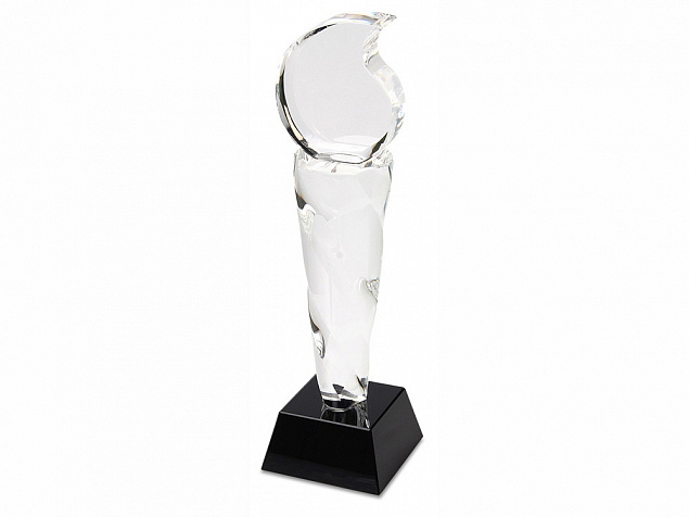 Награда "Пламя" с логотипом в Нефтекамске заказать по выгодной цене в кибермаркете AvroraStore