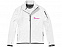 Куртка флисовая "Mani" мужская с логотипом в Нефтекамске заказать по выгодной цене в кибермаркете AvroraStore