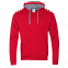 Толстовка StanStyle Красный с логотипом в Нефтекамске заказать по выгодной цене в кибермаркете AvroraStore