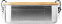 Ланч бокс 750 мл с логотипом в Нефтекамске заказать по выгодной цене в кибермаркете AvroraStore