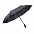 Зонт складной PRESTON с ручкой-фонариком, полуавтомат с логотипом в Нефтекамске заказать по выгодной цене в кибермаркете AvroraStore