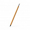 Бесконечный карандаш TIKUN, Бежевый с логотипом в Нефтекамске заказать по выгодной цене в кибермаркете AvroraStore