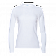 Рубашка поло Рубашка 04SW Белый с логотипом в Нефтекамске заказать по выгодной цене в кибермаркете AvroraStore