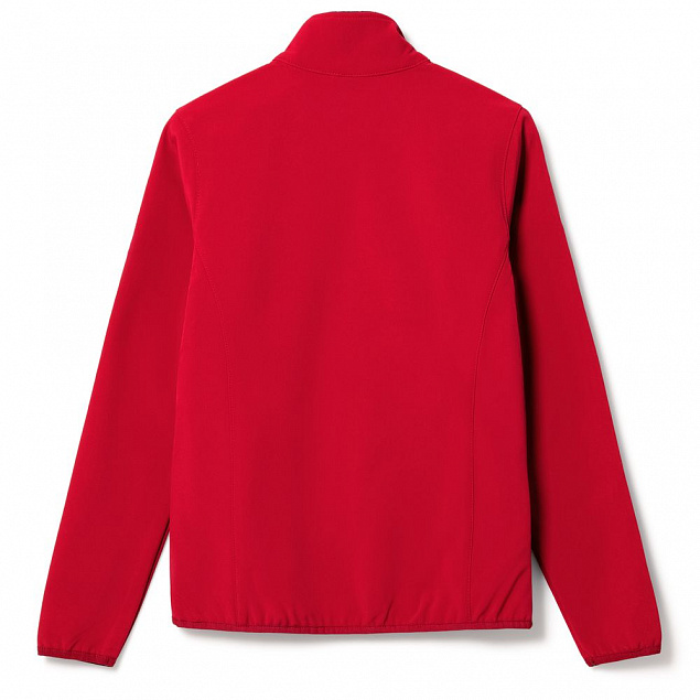Куртка женская Radian Women, красная с логотипом в Нефтекамске заказать по выгодной цене в кибермаркете AvroraStore